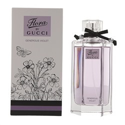 GUCCI FLORA GENEROUS VIOLET edt (w) 50ml