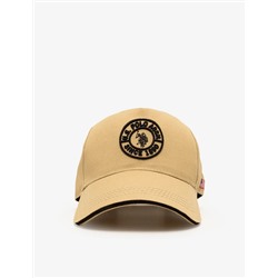 MENS RAISED EMBROIDERED LOGO HAT