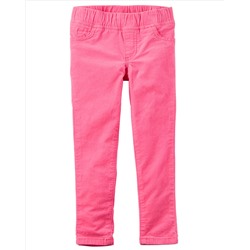 Stretch Corduroy Pants
