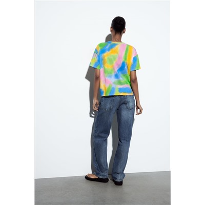 PRINTED T-SHIRT
