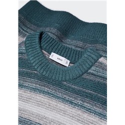Jersey degradado textura