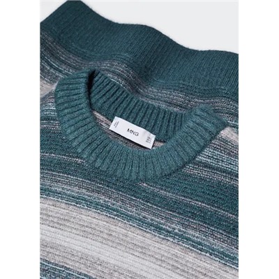 Jersey degradado textura