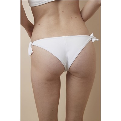 Braguita de biquini Pampa Blanco