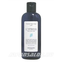 Lebel Natural CYPRESS Лебел Шампунь Кипарис 240 мл