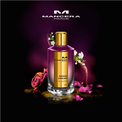 MANCERA INDIAN DREAM edp (w) 2ml пробник