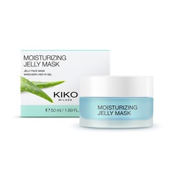 moisturizing jelly mask