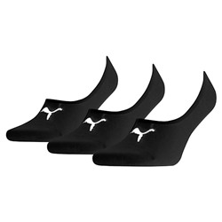 PUMA Unisex Füßlinge 3er-Pack