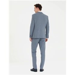 Lacivert Ex. Slim Fit Takım Elbise