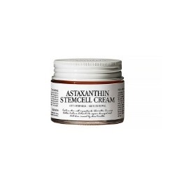 Astaxanthin Stemcell Cream, Антивозрастной гель-крем со стволовыми клетками