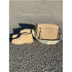 Ab.Zapatos 3316 New R • Camel+Pelle Ab.Zapatos VIGA СВ-6 (1170)