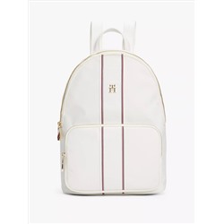 Textured Stripe Backpack