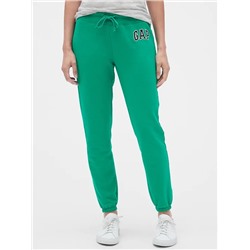 Gap Logo Joggers In Fleece