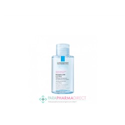 La Roche Posay Eau Micellaire Ultra Peaux Réactives 100ml