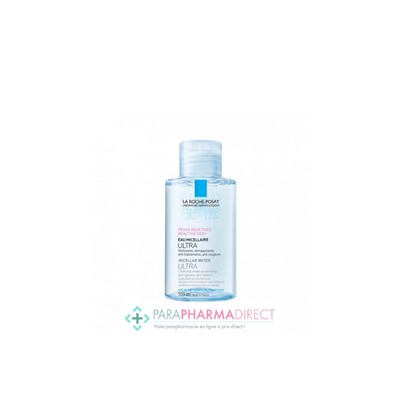La Roche Posay Eau Micellaire Ultra Peaux Réactives 100ml