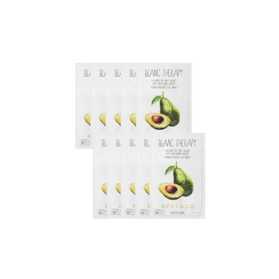 ★SALE★ Premium Avocado Sheet Mask(10ea)