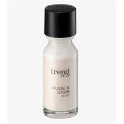 Nagelpflege Nude & Care Coat 010, 11 ml
