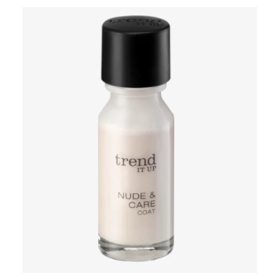 Nagelpflege Nude & Care Coat 010, 11 ml