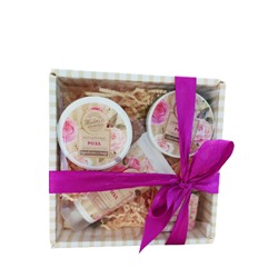Подарочный набор Beauty Box Роза