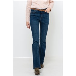 Vaquero bootcut Azul