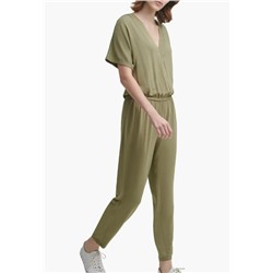 Cap Sleeve Jumpsuit DKNY