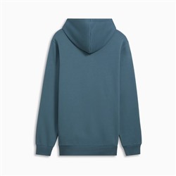 Tonal Graphic Men's Full-Zip Hoodie