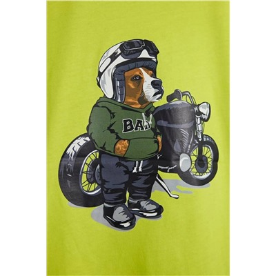Bad Bear, Fave Çocuk Tişört