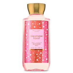 CHAMPAGNE TOAST Shower Gel