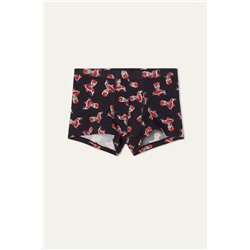 Jungen-Boxershorts Spider-Man