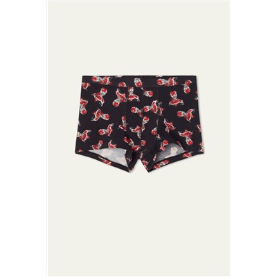 Jungen-Boxershorts Spider-Man