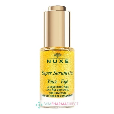 Nuxe Super Sérum [10] Yeux 15ml