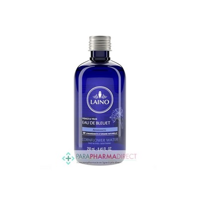 Laino Eau de Bleuet Apaisante Visage & Yeux 250ml