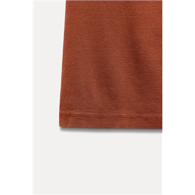 FADED COTTON T-SHIRT