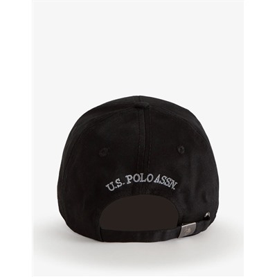 MENS CENTER SMALL LOGO HAT