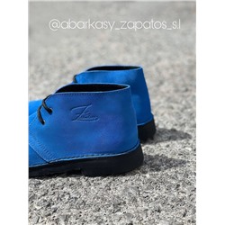 Ab.Zapatos 1516 New R Royal+AB.Z · Pelle · mochila 421 (650) royal