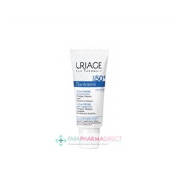 Uriage Bariéderm Cica-Crème Réparatrice au Cu-Zn SPF50+ 40ml