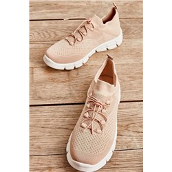 Bambi Turuncu Kadın Sneaker K01816027182 L08160271