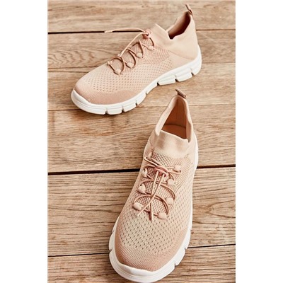 Bambi Turuncu Kadın Sneaker K01816027182 L08160271