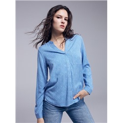 EcoVero™-Bluse
