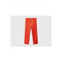 United Colors of Benetton5 Cepli Gabardin Pantolon