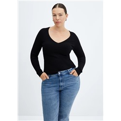 Jeans Sienna flare crop