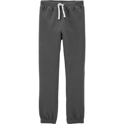 Carter's | Kid Pull-On Fleece Pants