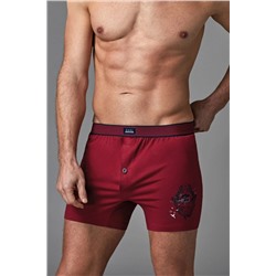 Dagi, Bordo Baskılı Boxer