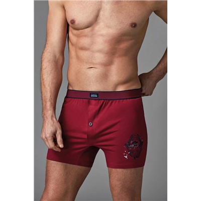 Dagi, Bordo Baskılı Boxer
