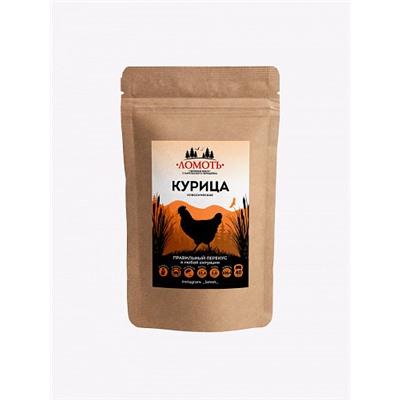 Продукт сыровяленый "Курица классическая"