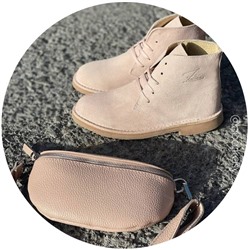 Ab. Zapatos 1619 New R · NUDE+Pelle Cinturon (250) АКЦИЯ