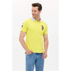 Erkek Citron Basic Polo Yaka Tişört