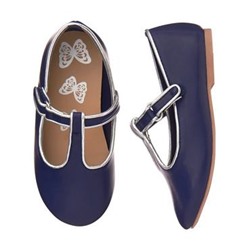 T-Strap Flats