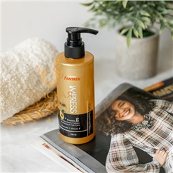 СЫВОРОТКА ДЛЯ КУДРЯВЫХ ВОЛОС  «АВОКАДО И ВИТАМИН Е» CAREBEAU FANTASY