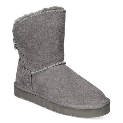 STYLE & CO Teenyy Cold-Weather Booties, Created for Macy's