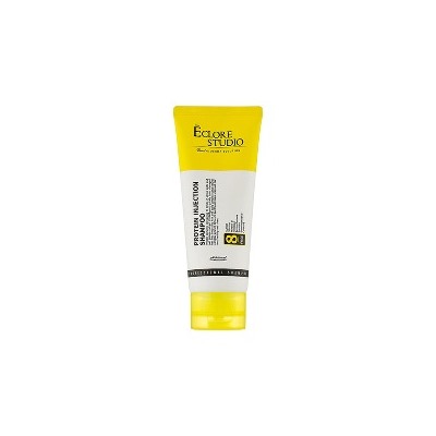 Protein Injection Shampoo 100ml Восстанавливающий шампунь